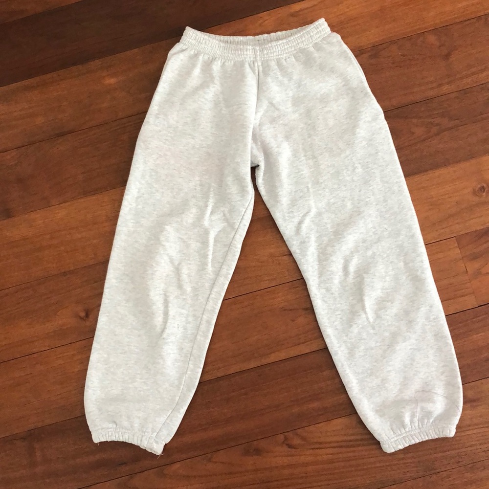 ❗️SOLD❗️ Grey sweatpants